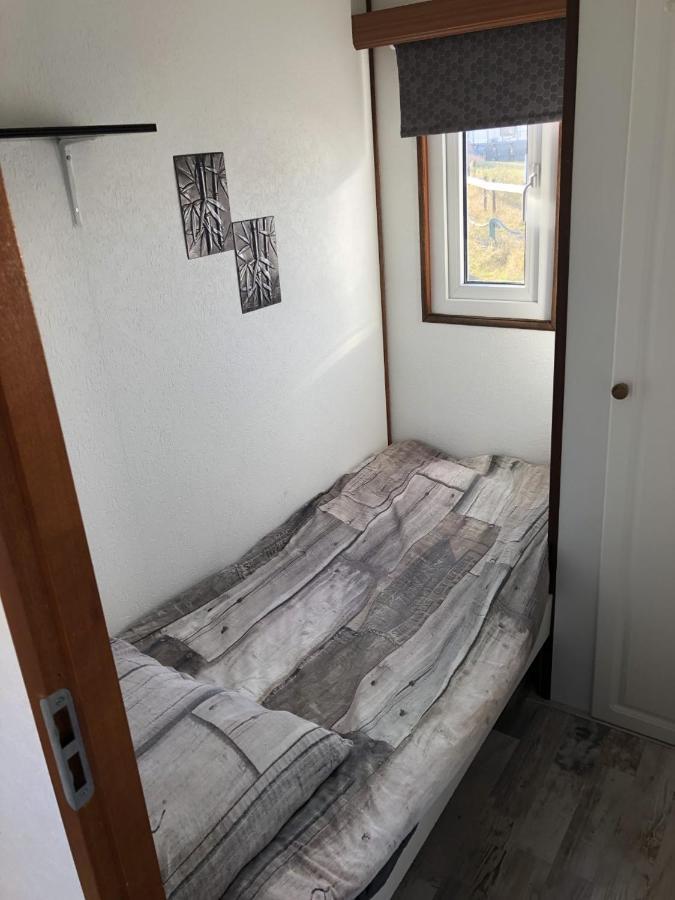 Chalet T12 Op Ameland Inclusief Fietsen, Zee En Strand Op Loopafstand! Buren  Exterior foto
