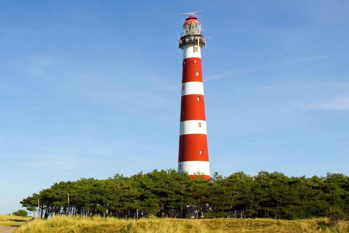 Chalet T12 Op Ameland Inclusief Fietsen, Zee En Strand Op Loopafstand! Buren  Exterior foto